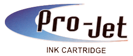 Our Projet ink cartridges